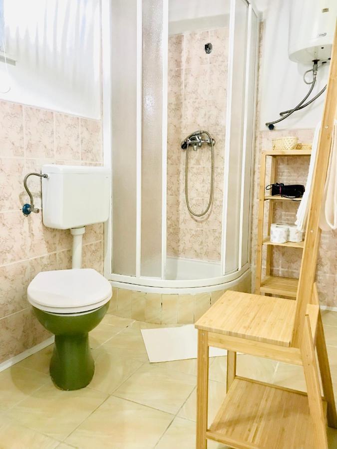Apartmani-Okrug Gornji-Ciovo Trogir Exterior foto