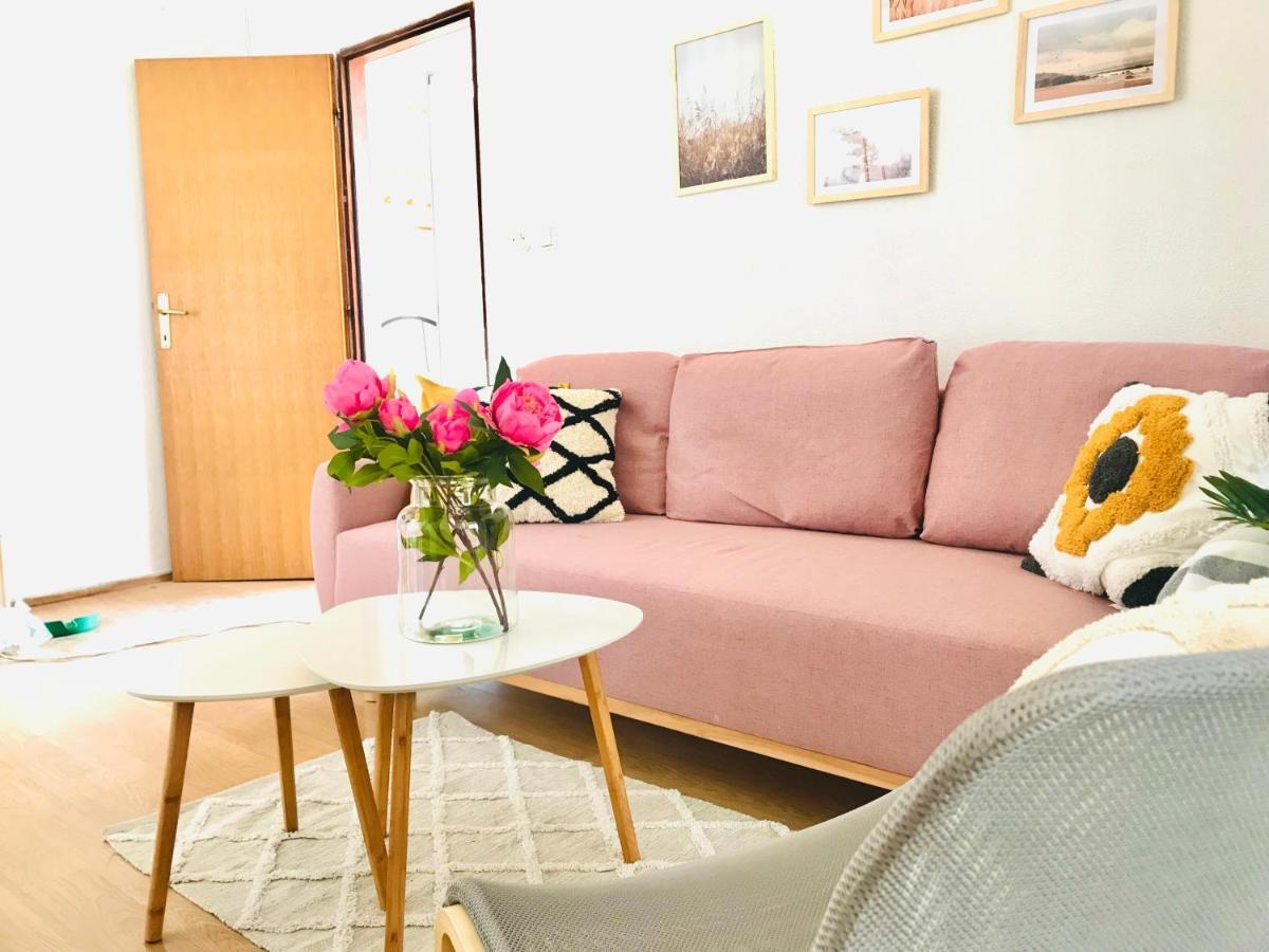 Apartmani-Okrug Gornji-Ciovo Trogir Exterior foto