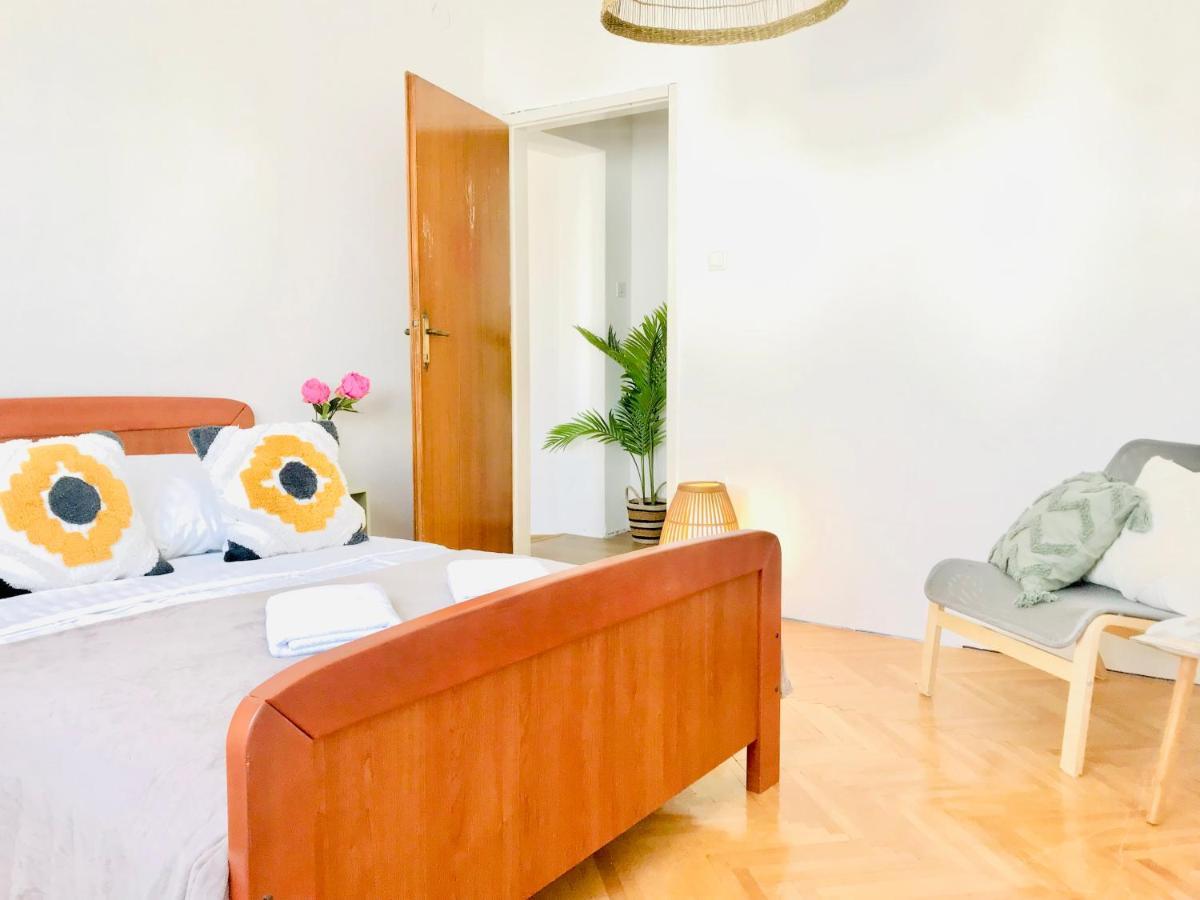 Apartmani-Okrug Gornji-Ciovo Trogir Exterior foto
